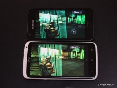 Полный обзор смартфона HTC One X: четырехъядерный флагман