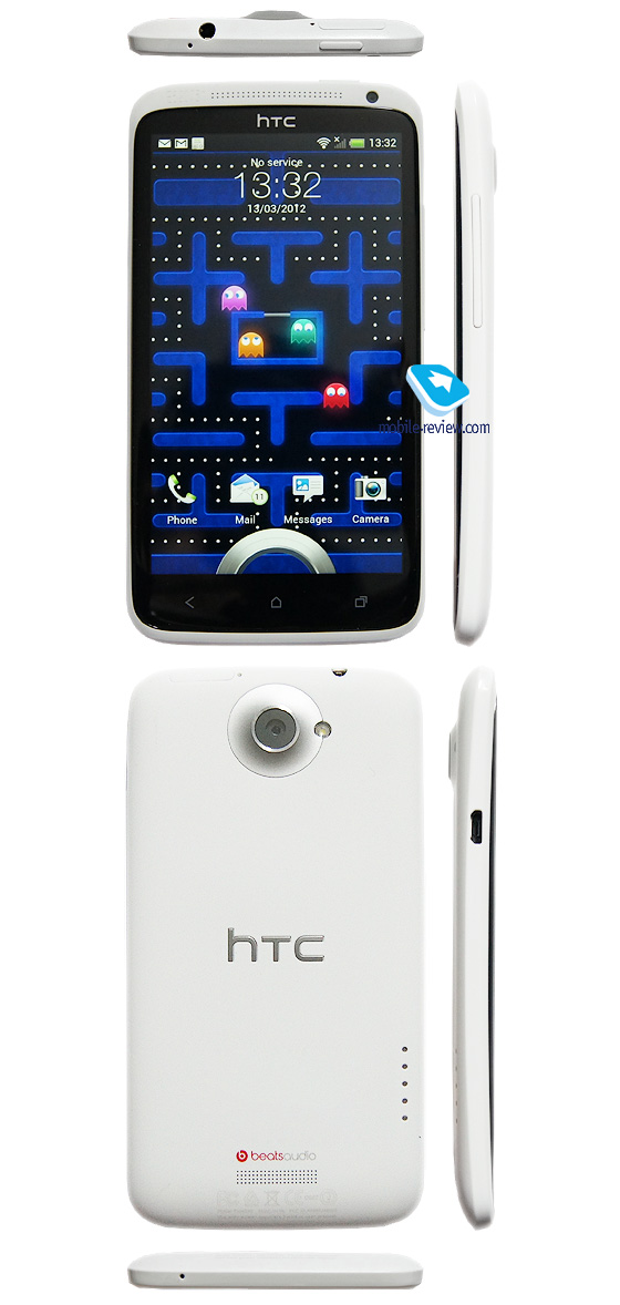 HTC One X. Обзор