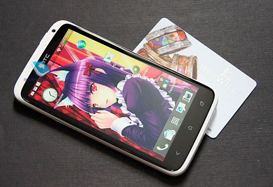 HTC One X. Обзор