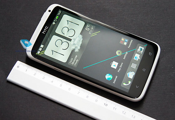 HTC One X. Обзор