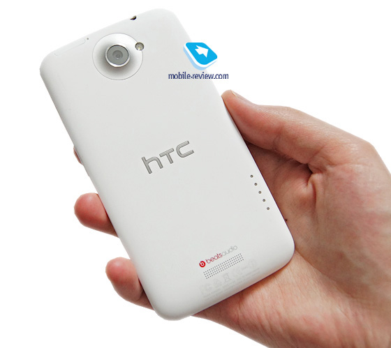 HTC One X. Обзор