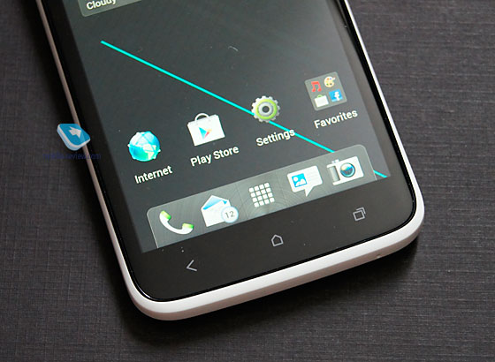 HTC One X. Обзор