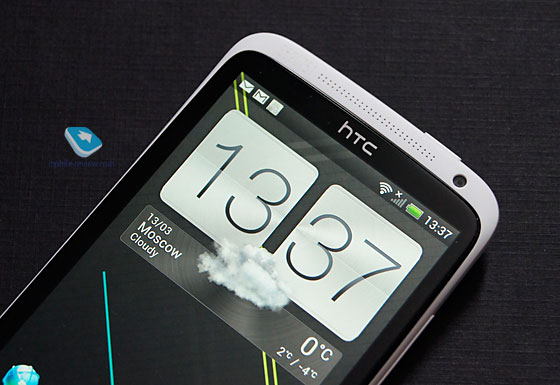 HTC One X. Обзор