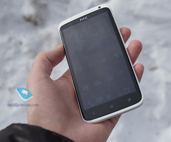 HTC One X. Обзор