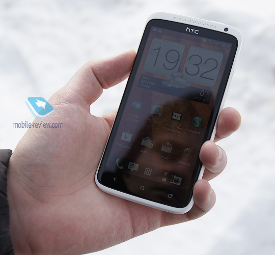 HTC One X. Обзор