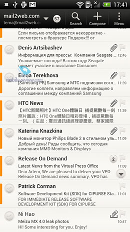 HTC One X. Обзор