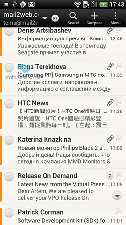 HTC One X. Обзор