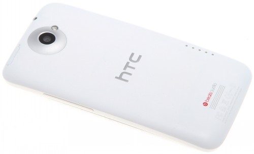 HTC One X. Обзор