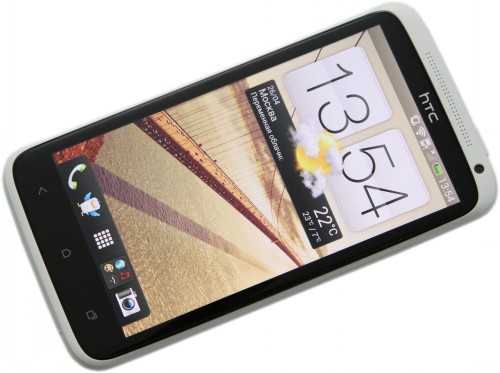 HTC One X. Обзор