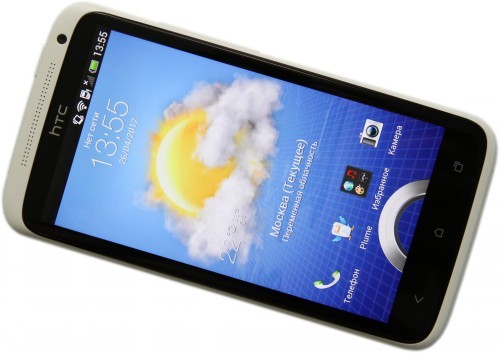 HTC One X. Обзор