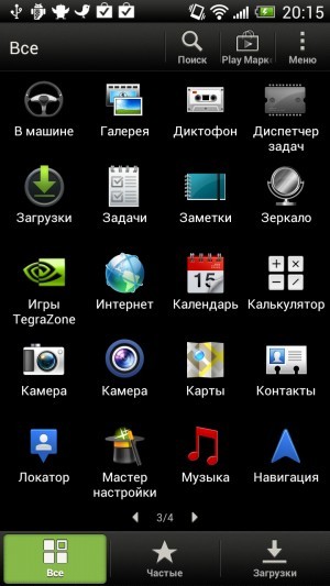 HTC One X. Обзор