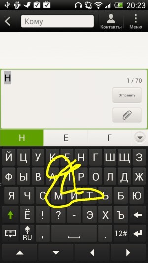 HTC One X. Обзор