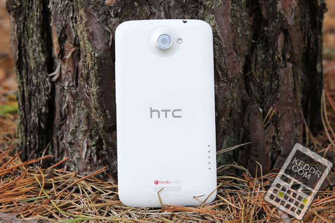 HTC One X