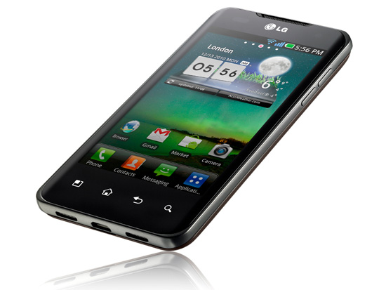 LG Optimus 4X