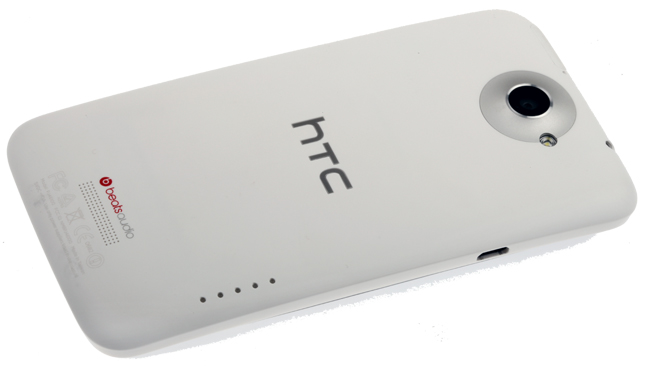 HTC One X