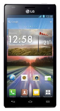 Обзор HTC One X