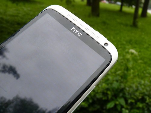 Обзор HTC One X