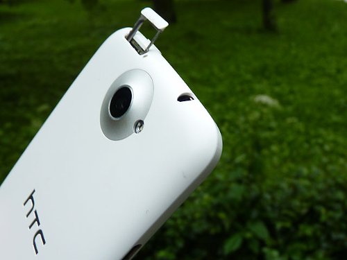 Обзор HTC One X