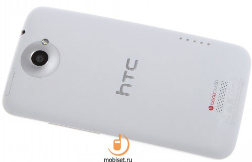 HTC One X