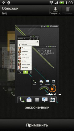 HTC One X