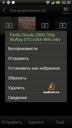 HTC One X