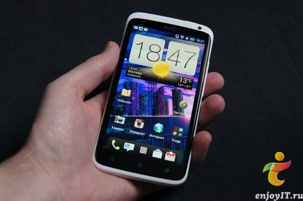 HTC One X