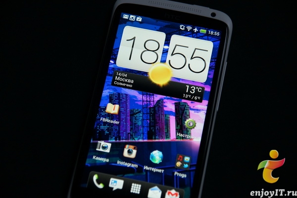 HTC One X