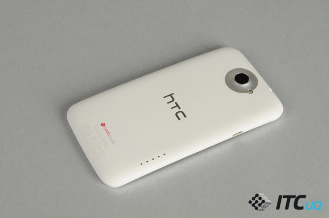 Тачскрин для HTC One X (S720E) черный