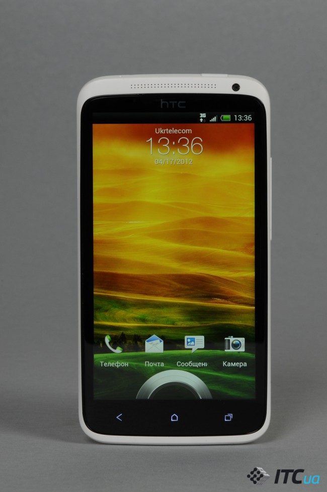 HTC One X S720e