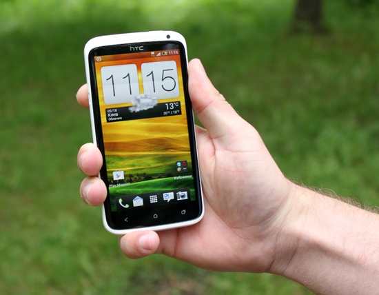 HTC One X