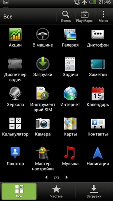 HTC One X