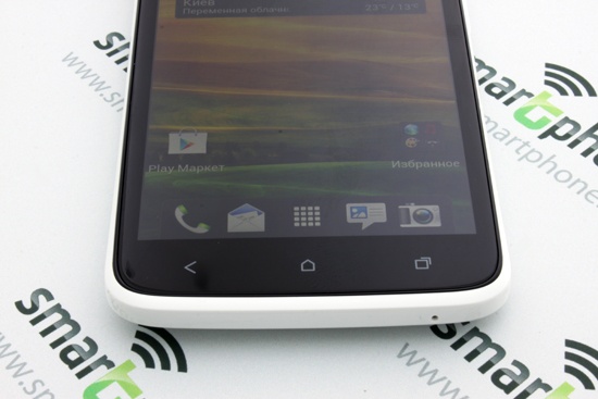 HTC One X