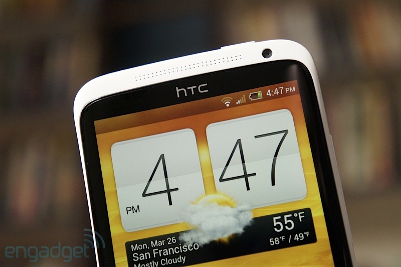 Обзор htc one x обзор