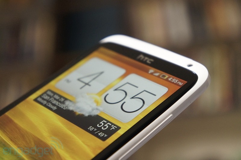 Обзор HTC One X