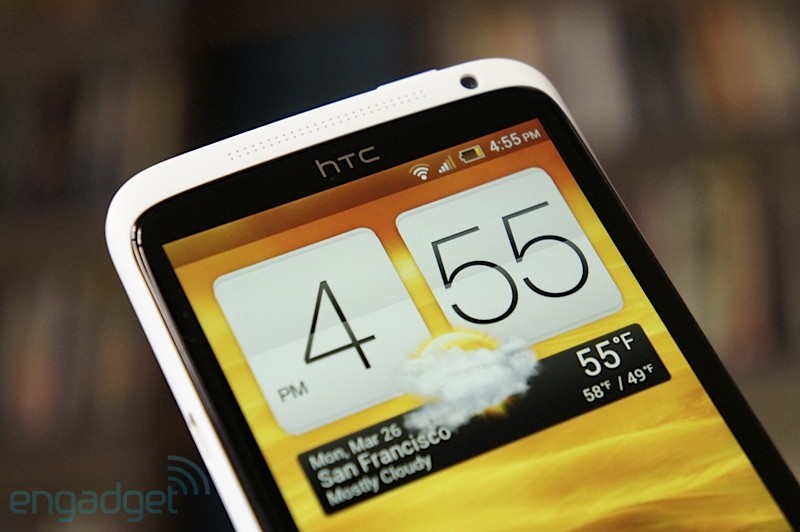 Обзор htc one x обзор