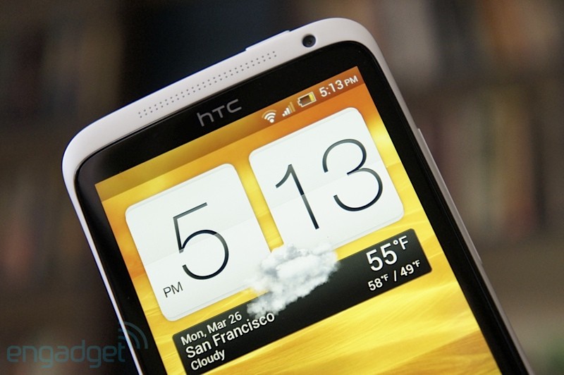 Обзор htc one x обзор