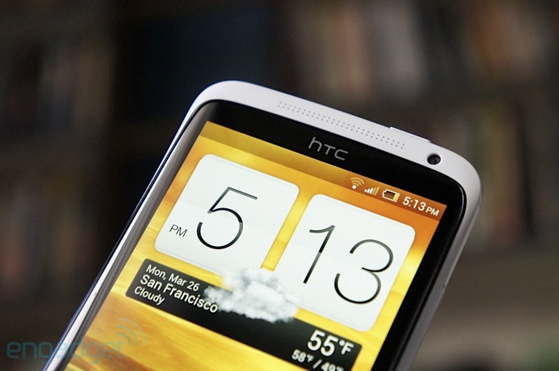 Обзор htc one x обзор