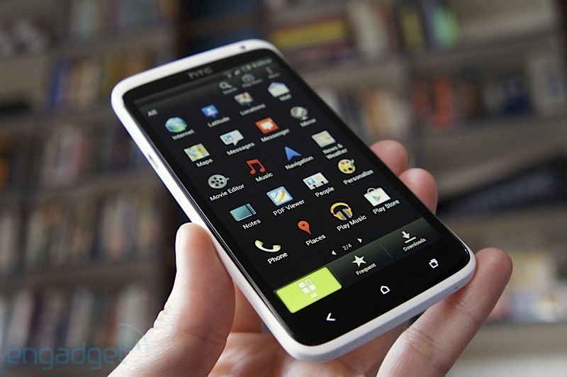 Обзор htc one x обзор