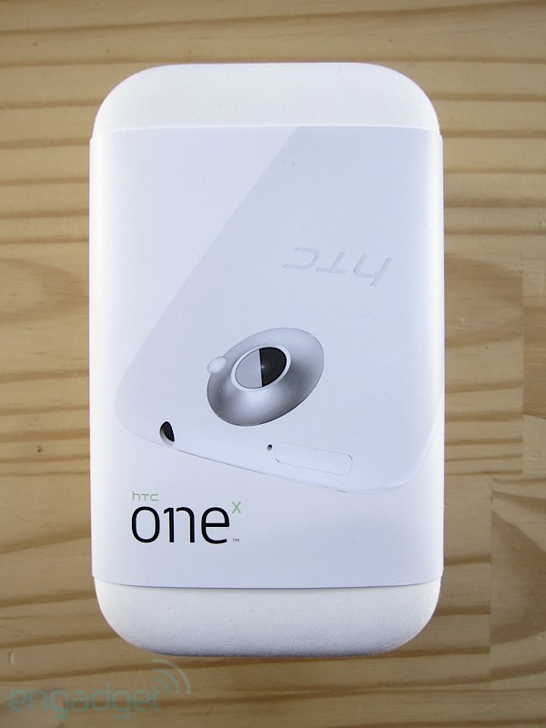 Обзор HTC One X