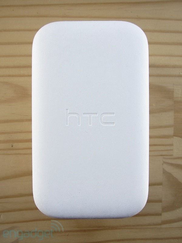 Обзор HTC One X