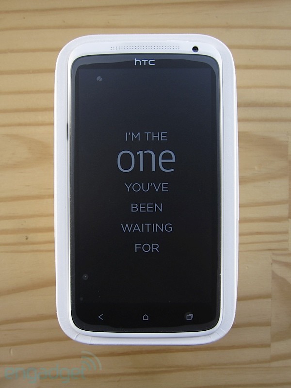 Обзор HTC One X