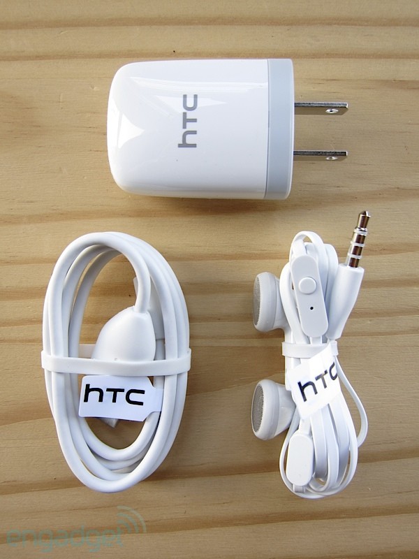 Обзор HTC One X