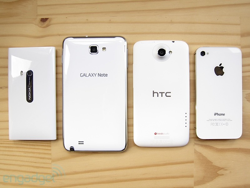 Обзор htc one x обзор