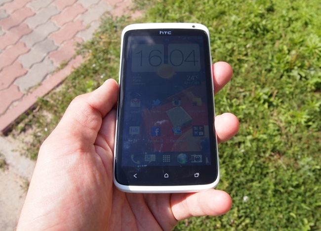 HTC One X