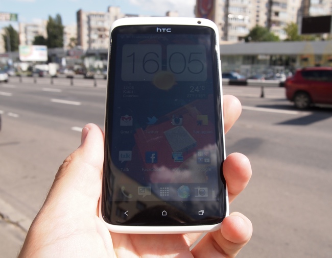 HTC One X