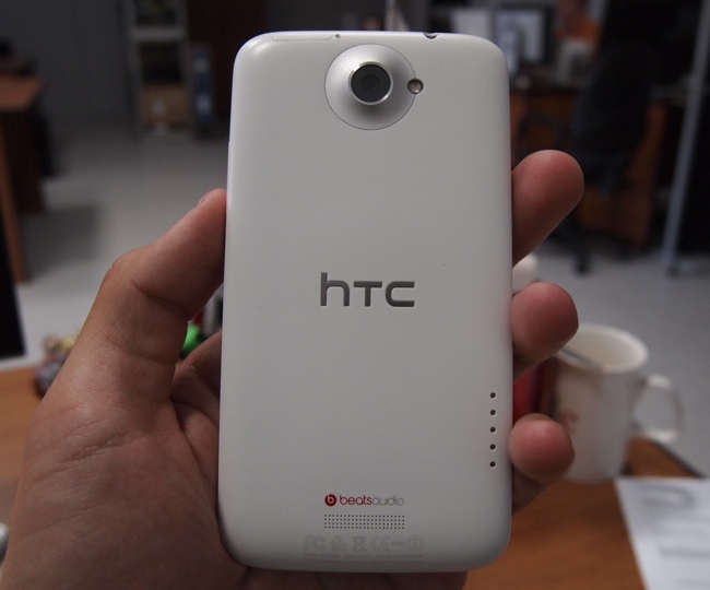 HTC One X