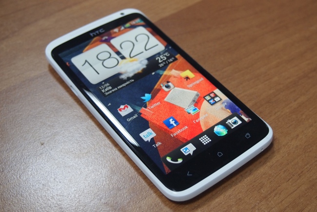 HTC One X