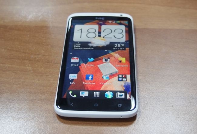 HTC One X