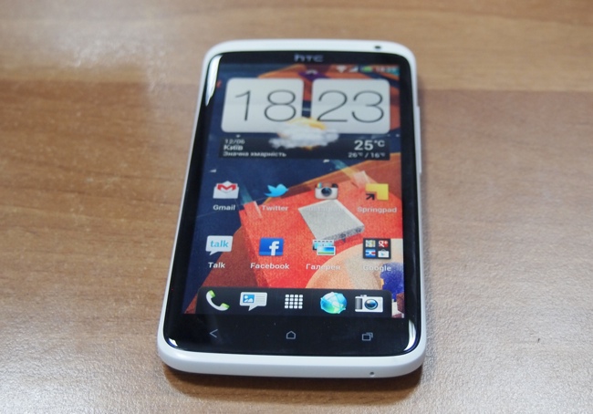 HTC One X