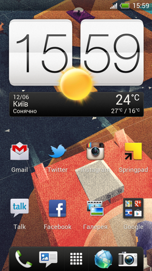 HTC One X